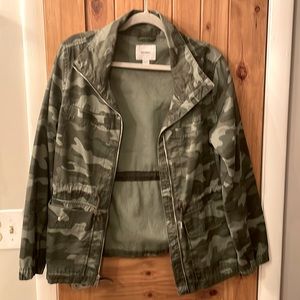 COPY - Womens L Camo Jacket